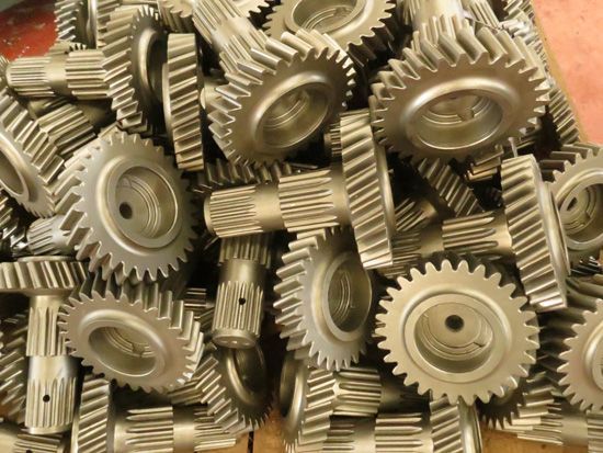 农业机械齿轮及配件